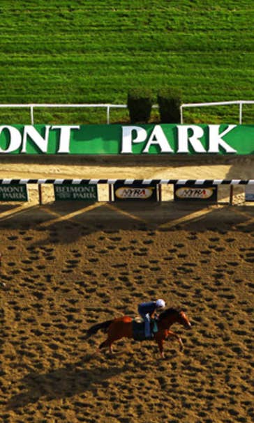 Trying to dissect a wide-open Belmont Stakes
